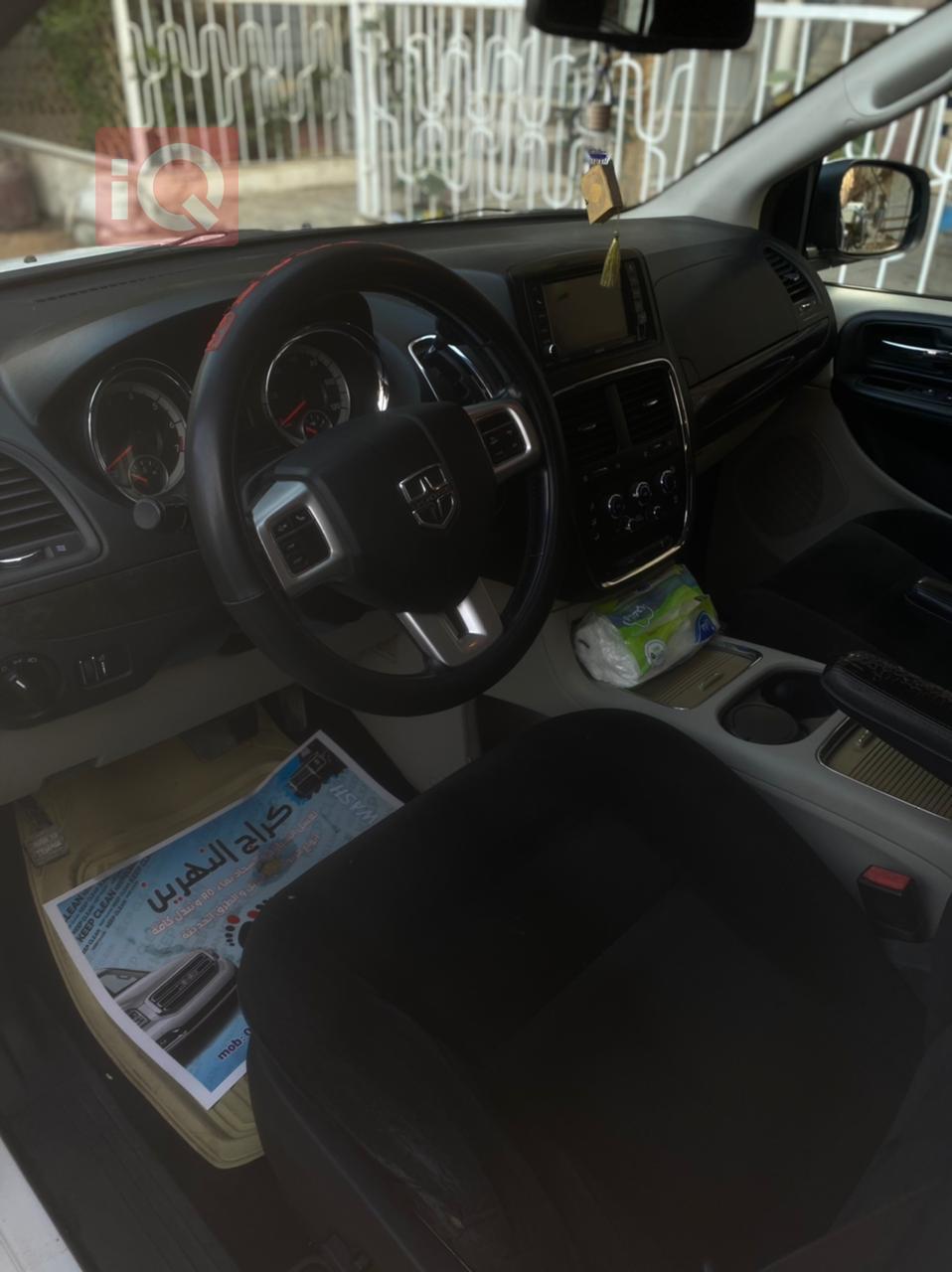 Dodge Caravan